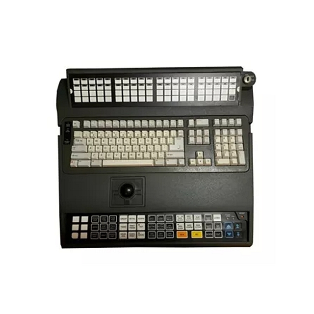 Best Quality Promotional Automation TP-DIKBTA-100 51196694-300 Steel Keyboard with Track Ball Universal Motor Stable Function