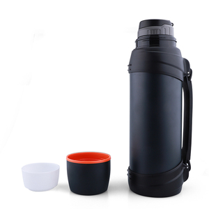 2.0L Large Capacity Double Walled Stainless Steel Thermos Flask Vacuum Insulated Bottle <strong>Travel</strong> <strong>Pot</strong> - Product Image 2