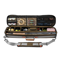 Usine Personnalisé Pêche De Camping En Plein Air Sac De Rangement pour Tiges et Accessoires