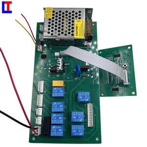 Module de commande PCB pour lave-linge à chargement frontal et chargement par le haut, compatible avec accepteur de pièces multi-monnaies de Dubaï - Product Image 3
