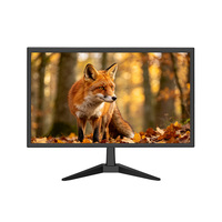 Moniteur d'ordinateur de bureau 20 pouces, résolution 1600*900, 75 Hz, TFT-TN, écran d'ordinateur de bureau