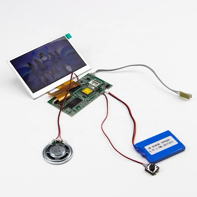 video components