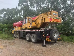 รถเครนเคลื่อนที่ STC800T5รุ่นซานนี่2019รุ่นสภาพดีเยี่ยมพร้อมบูมหลัก50ม. รถเครนขนาด80ตันของ Sany - Product Image 2