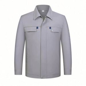 Uniformes de Fábrica de Alta Calidad, Overol Multiusos para Reparación de Automóviles, con Logotipo Personalizado Impreso en Serigrafía - Product Image 1