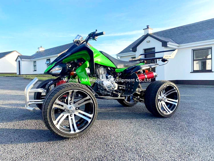 LNA more utility than sport 250cc motor atv