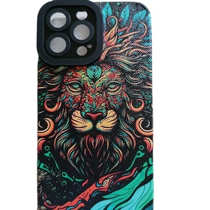 <strong>Customized</strong> <strong>Phone</strong> Printing Mobile Cover Protective Cheetah <strong>Print</strong> <strong>Phone</strong> <strong>Case</strong> - Product Image 1