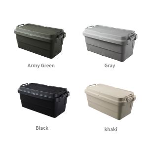 صندوق تخزين متعدد الوظائف جديد لعام <span class=keywords><strong>2026</strong></span>، للبيع بالجملة، مناسب للتخييم في الهواء الطلق، سعة كبيرة 70 لتر - Product Image 2