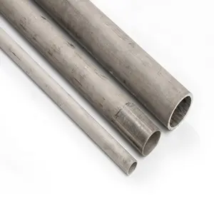 Heat Exchanger 201 304 316 Hot Rolled Industrial Stainless Steel Seamless Tube Pipe For Air Condition Boiler