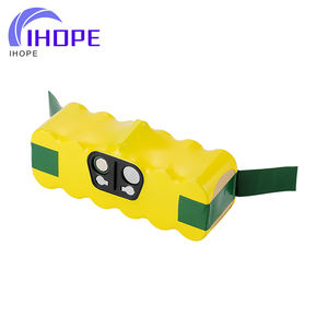 우수한 품질의 14.4V 4500mAh <span class=keywords><strong>iRobot</strong></span> <span class=keywords><strong>Roomba</strong></span> 배터리 - Product Image 4