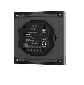 Contrôleur LED <span class=keywords><strong>RGB</strong></span> sans fil MAGIC DC12V-48V 3 canaux à tension constante avec télécommande T3-<span class=keywords><strong>K</strong></span>, portée de 15 m et charge maximale de 192 W - Product Image 2