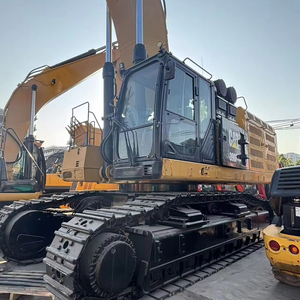 Excavatrice d'occasion, matériel de terrassement, Cat 390FL à vendre - Product Image 1