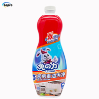 Étiquette de film rétractable avec logo personnalisé pour bouteille en plastique de 500ml Étiquette de manchon rétractable pour bouteille de nettoyant de cuisine shampooing