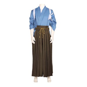Disfraz Kimono de Genshin Impact Cos <span class=keywords><strong>Kamisato</strong></span> <span class=keywords><strong>Ayato</strong></span> para Hombre, Disfraz de Juego de Genshin Impact, 2017 - Product Image 4
