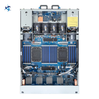 Serveur IA G894-SD1-AAX5 8U à double socket Intel Xeon 6700 6500 HGX B200 NVLink 1,8 To/s pour l'entraînement et la déduction IA HPC