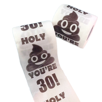 Grande demande Pâte de bois tendre personnalisée 24 rouleaux de papier toilette bon marché 2 plis/3 plis/4 plis couches dans une boîte
