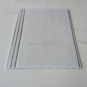 Panel de techo de PVC con sistema de Clip-Bloqueo rápido, fácil instalación para proyectos comerciales y residenciales - Product Image 5