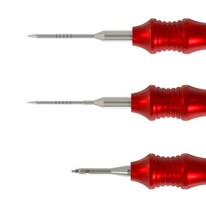 Huablant للبيع المباشر أدوات جراحة الأسنان الشاملة للزرع اليدوي TPP عدة حفر الأسنان زرع الأسنان - Product Image 1