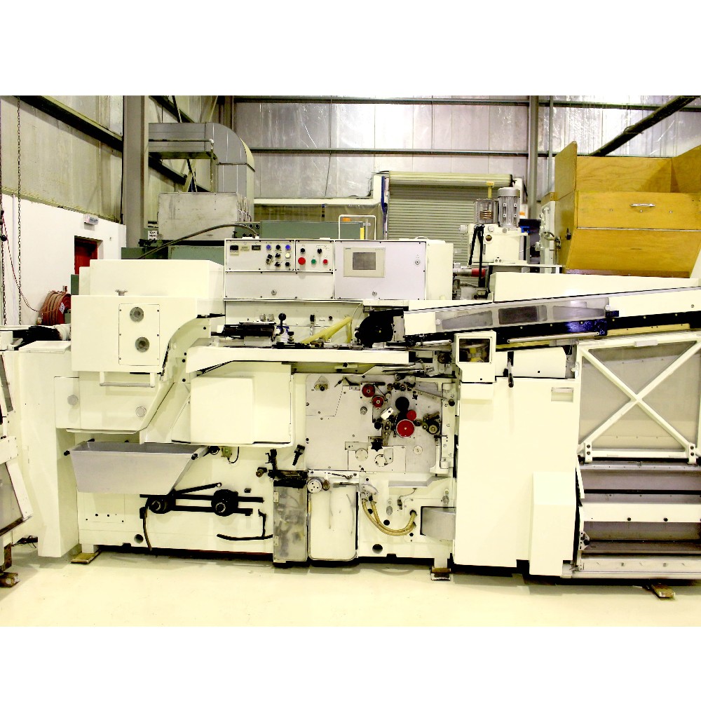 cigarette packaging machines Cigarette Packing Machine - HLP 225