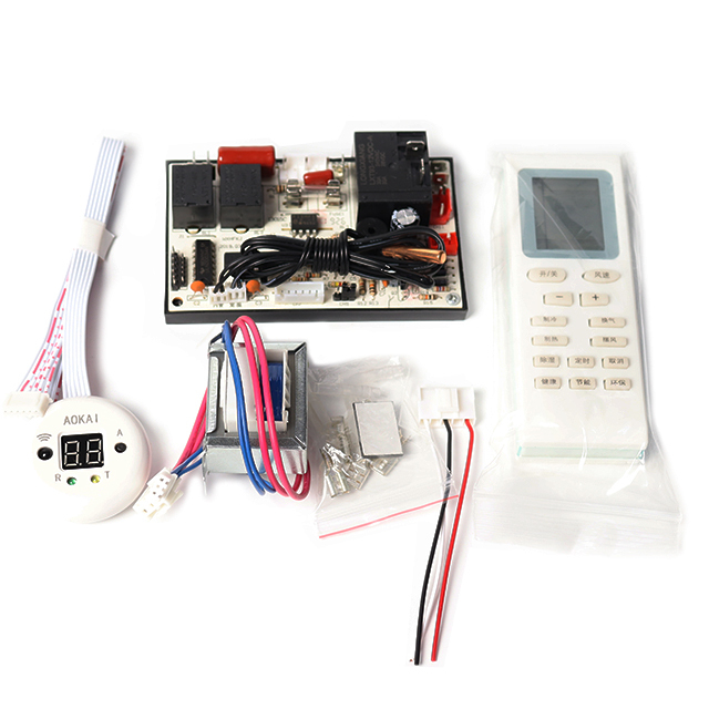 China Suppliers Air Conditioner Universal A/C Control System Pcb Board With Ac Remote Control System