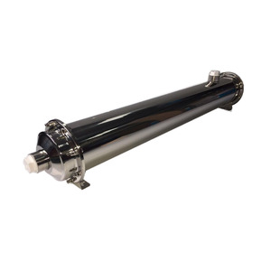 Filtro a Membrana di Ultrafiltrazione in Acciaio Inox PVDF Purificatore d'Acqua Manuale Autopulente per Uso Domestico e Esterno - Product Image 3