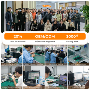 Comtang Cube 01เครื่องขยายสัญญาณ HiFi 3.5มม. แบบพกพา CS43131 32bit/384kHz เครื่องทดสอบเสียงเพลงหน้าจอแบบเรียลไทม์เครื่องโทรศัพท์ - Product Image 6