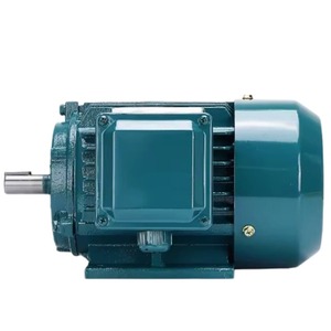 มอเตอร์เกียร์เหล็กหล่อ Y2 75HP/CV 55kw 50/60Hz มอเตอร์ไฟฟ้ากระแสสลับ 3 เฟส - Product Image 6