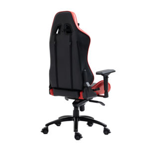 Chaise de jeu Anji Red <span class=keywords><strong>Cougar</strong></span> 2026, pivotante et réglable, avec roulettes à frein, pour dropshipping - Product Image 4