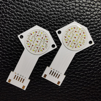 LED COB haute puissance RGBW 50W 2700K-6500K CRI 90 30-32V Garantie 3 ans Puce Ingan