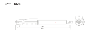 Nouveau modèle 2026 – Ouvre-<span class=keywords><strong>portail</strong></span> battant électrique double automatique robuste avec télécommande, batterie de secours et interface panneau <span class=keywords><strong>solaire</strong></span> - Product Image 6