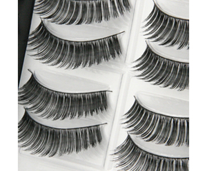 Most popular Full Strip <b>Lashes</b> false eyelashes <b>mink</b> eyelashes vendor - Product Image 1