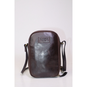 Nuevo Bolso Bandolera de Cuero Genuino para Mujer, Gran Capacidad, Piel de Vacuno de Grano Completo, Logotipo Personalizado, Venta al Por Mayor - Product Image 6