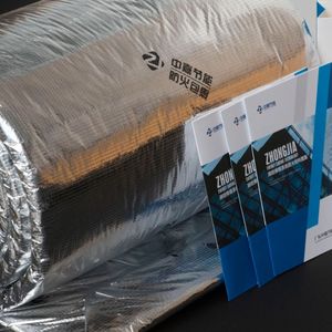 1260 ℃   Couverture en fibre céramique 25mm 50mm Isolation thermique pour chaudière, four, fourneau – Vente directe usine - Product Image 5