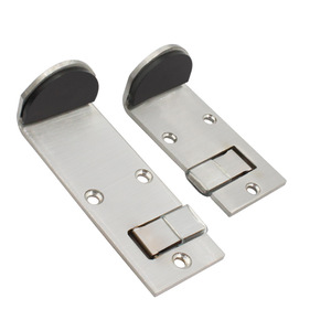 ตัวกันกระแทกประตูสแตนเลสแบบขัดเงาสำหรับสถานที่เชิงพาณิชย์จากซูโจว - Product Image 1
