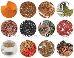 70 Mô Hình Máy Đùn Nổi Cá Thức Ăn Sản Xuất Động Vật Thức Ăn Viên Máy Đùn Máy Cá rô Phi Tôm Thức Ăn Máy Móc - Product Image 6