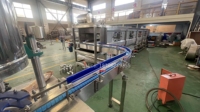 Machine de remplissage de canettes en aluminium PET CAN, machines de fabrication de jus de pomme, machine à emballer de jus de fruits