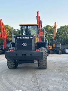 LG956L โหลดเดอร์มือสอง LG956L รถตักดิน - Product Image 2