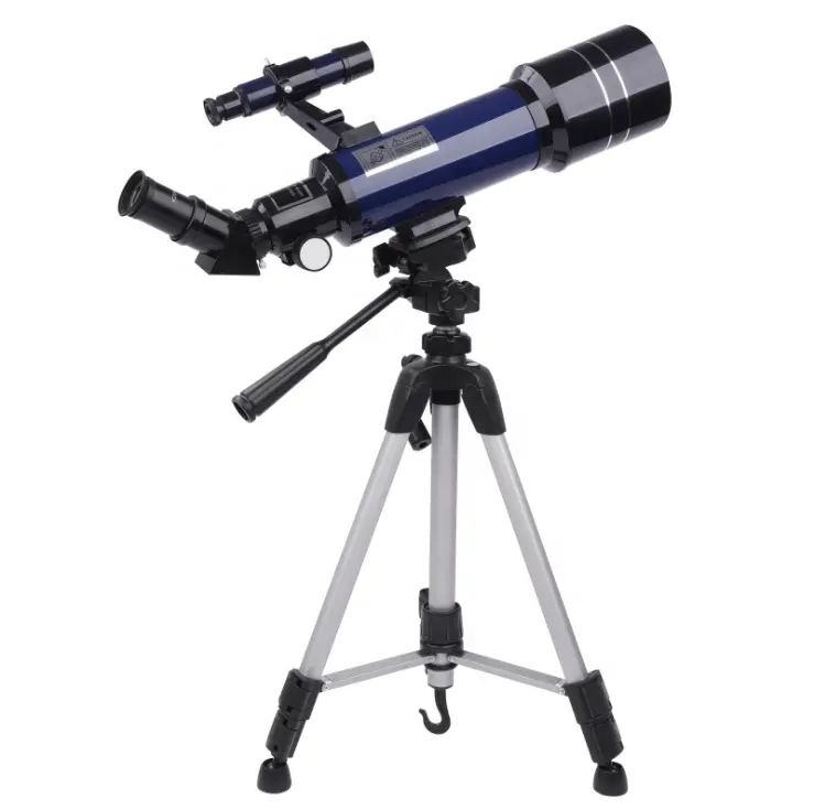 Outdoor high definition high magnification astronomical telescope