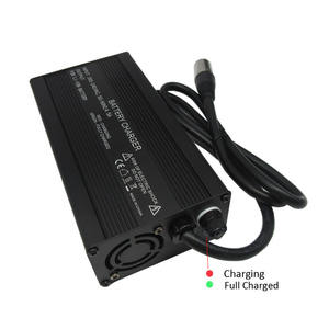 500W 42V 10A 15A 20A <span class=keywords><strong>chargeur</strong></span> <span class=keywords><strong>36</strong></span> V Lithium vélo électrique vélo Scooter <span class=keywords><strong>chargeur</strong></span> de <span class=keywords><strong>batterie</strong></span> pour <span class=keywords><strong>36</strong></span> Volt 10S Li-ion EBike chariot élévateur - Product Image 4