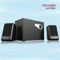 Altavoz de Computadora de Escritorio Microlab M-280BT de Alta Definición y Venta Rápida, Altavoz Bluetooth para TV, DVD y Computadora