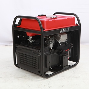 Générateur Senci à châssis ouvert 3kw 3kva 6kw 8kw 10kva, générateur portable à essence - Product Image 4