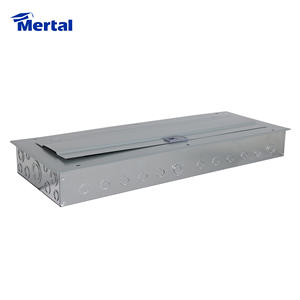 Moins cher MTE1-42150-F encastré type de distribution en métal de charge du centre - Product Image 5