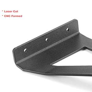 Supports <span class=keywords><strong>de</strong></span> montage <span class=keywords><strong>de</strong></span> <span class=keywords><strong>toit</strong></span> <span class=keywords><strong>de</strong></span> pare-brise <span class=keywords><strong>de</strong></span> 52 pouces <span class=keywords><strong>barre</strong></span> lumineuse LED incurvée <span class=keywords><strong>Compatible</strong></span> avec Ford F150 /F 150 SVT Raptor 2004-2018 - Product Image 2