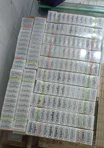 Fabricants d'usine d'autocollants en métal Machine de fabrication d'autocollants en métal Autocollants en métal usines d'électroformage Nickel - Product Image 2