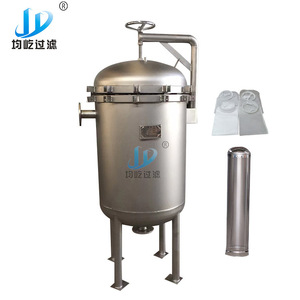 שקית מסנן סוג שמן סינון מערכת שמן טיהור מכונת - Product Image 1