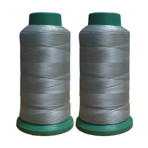 工厂高韧性尼龙66粘合150d/2 150d/3缝纫线皮袋鞋材线