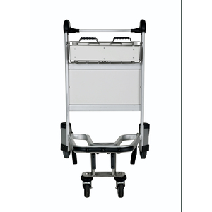 Commercial Passenger Airport <b>Trolley</b> Baggage Hand Cart For Airport Hospital Public Venue - Product Image 4