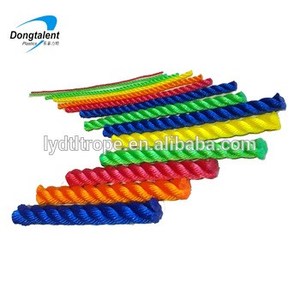4mm to 60mm <strong>Kamba</strong> Ya HDPE Cuerda HDPE Rope for Agriculture Use - Product Image 3