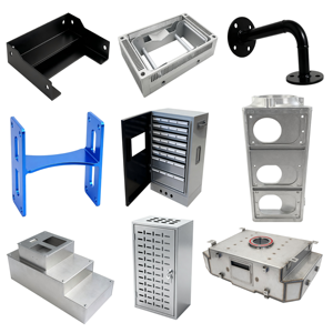 Boîte de livraison sécurisée en acier inoxydable pour colis volumineux, boîte de dépôt de courrier, boîte à colis certifiée ISO9001, OEM/ODM - Product Image 1