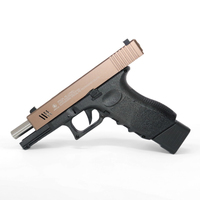 Simulador de Retroceso de Pistola Láser L17Pro para Práctica de Tiro con Armas de Fuego y Simulación de Seguridad