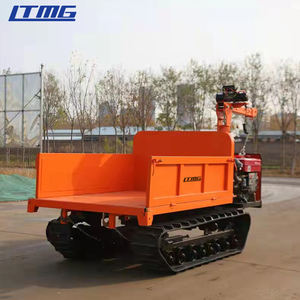 Mini Transportador Oruga LTMG, Mini Dumper de <span class=keywords><strong>1</strong></span> Tonelada, <span class=keywords><strong>1</strong></span>.5 Toneladas, <span class=keywords><strong>2</strong></span> Toneladas, 3 Toneladas, 5 Toneladas, <span class=keywords><strong>Precio</strong></span> de Camión Mini Dumper Oruga - Product Image 5